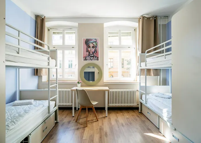 Eastseven Berlin Hostel