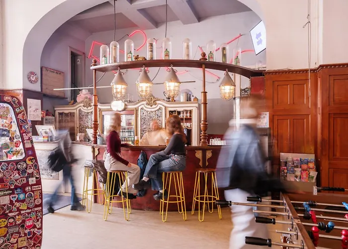 Three Little Pigs - Your Berlin CastleHostel