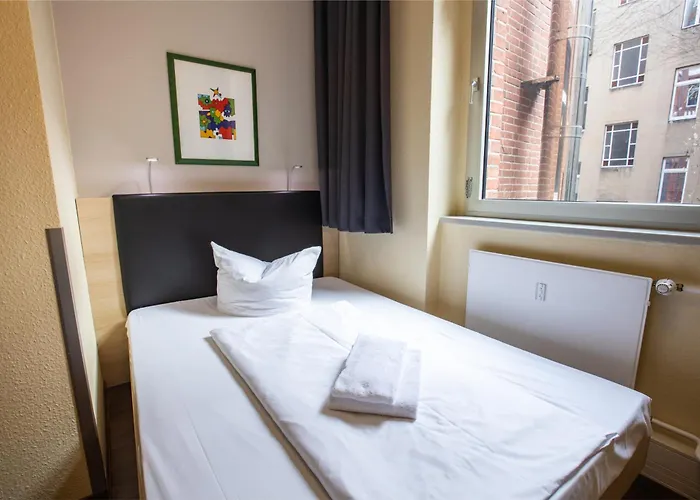 Acama Hotel & Hostel Kreuzberg